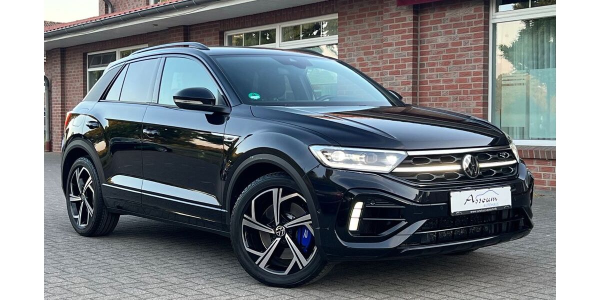 VW T-Roc 21.191 km 33.999 &euro; Steinfeld 49439