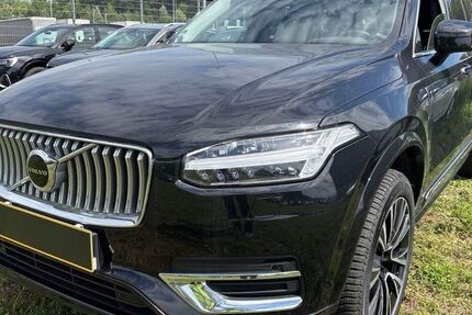 Volvo XC90 94.000 km 43.750 &euro; Steinbach-Hallenberg OT Herges-Hallenberg 98587
