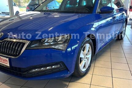Skoda Superb 138.908 km 19.990 &euro; Templin 17268
