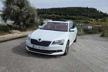 Skoda Superb 186.000 km 16.000 € Untersiggingen 88693