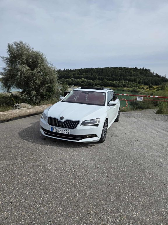 Skoda Superb 186.000 km 16.000 € Untersiggingen 88693