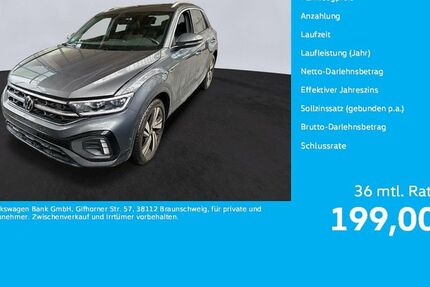 VW T-Roc 37.580 km 26.980 &euro; Koblenz 56076