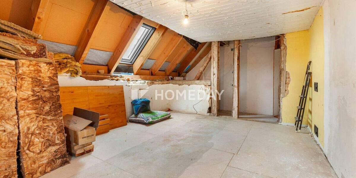 Einfamilienhaus Oberviechtach Schönthan - 6 Zimmer, 200 m&sup2;, 300.000&euro; | Angebot:25694084