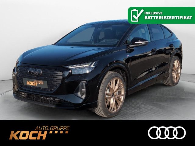Audi Q4 e-tron 2.500 km 59.490 &euro; Insingen 91610