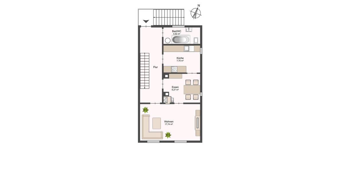 Doppelhaushälfte Unterheimbach Unterheimbach - 7 Zimmer, 95 m&sup2;, 179.900&euro; | Angebot:26434471