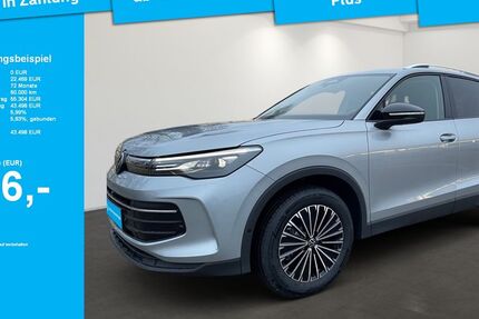 VW Tiguan 8.000 km 42.698 &euro; Kempten 87437