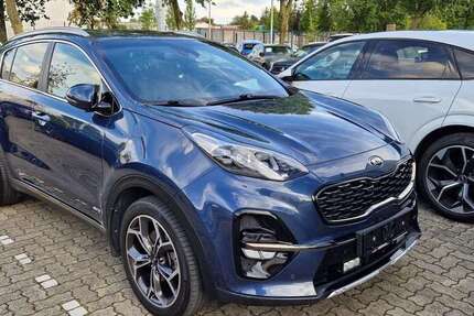 Kia Sportage 85.000 km 17.999 &euro; Erwitte 59597