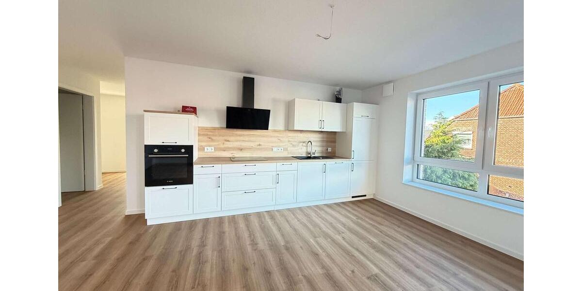 Erdgeschoßwohnung Wiesmoor - 3.5 Zimmer, 87 m&sup2;, 1.058&euro; | Angebot:25960970