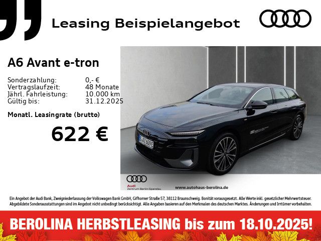 Audi A6 e-tron 2.000 km 58.970 € Berlin 13581