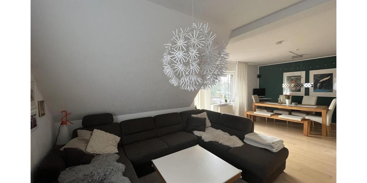 Charmante Maisonettewohnung in zentraler Lage - Maisonettenwohnung Harsewinkel | Angebot:25374357