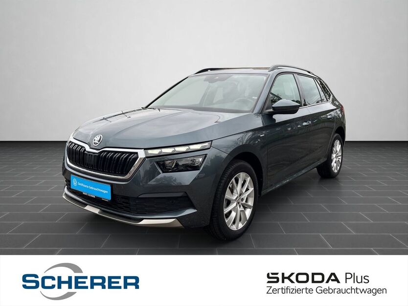 Skoda Kamiq 24.400 km 21.860 € Mannheim 68167