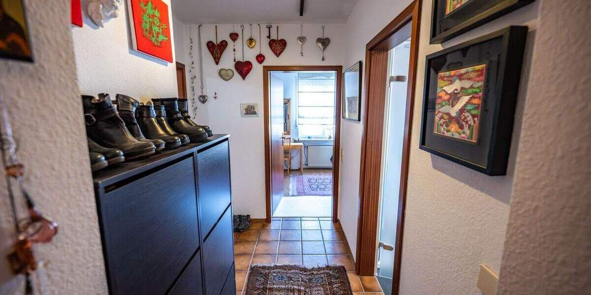 Terrassenwohnung Wörrstadt - 3 Zimmer, 102 m&sup2;, 329.000&euro; | Angebot:25836418
