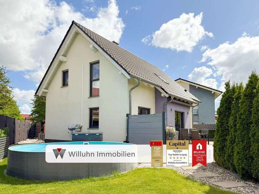 Haus zum Kaufen in Taucha 549.000 € 117.33 m²