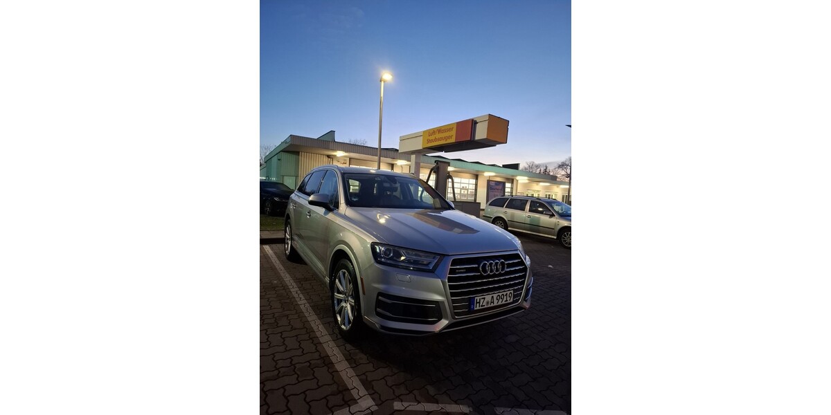 Audi Q7 170.000 km 25.000 &euro; Zossen 15806