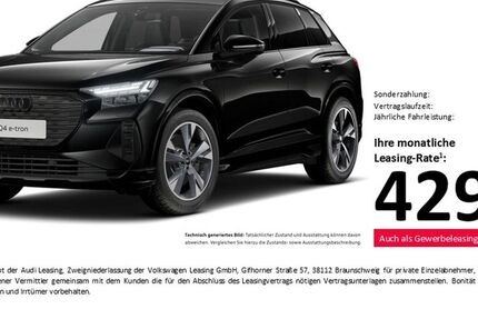 Audi Q4 e-tron 8.150 km 44.411 &euro; Dortmund 44143