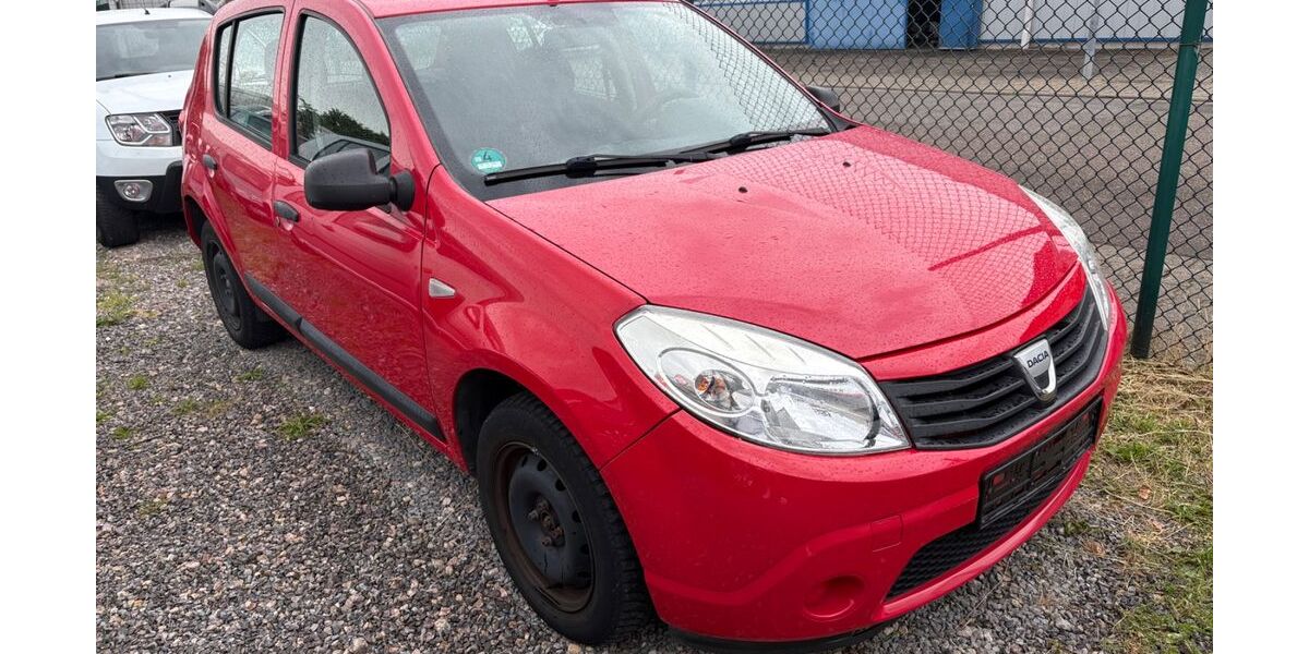 Dacia Sandero 150.000 km 590 &euro; Reilingen 68799