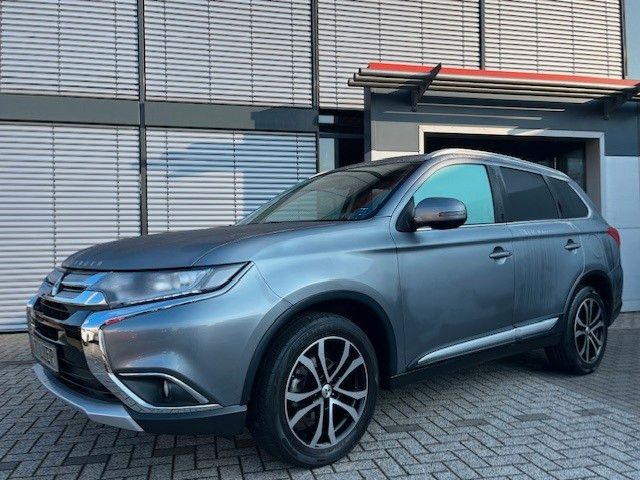 Mitsubishi Outlander 87.411 km 14.980 &euro; Nordhausen 99734