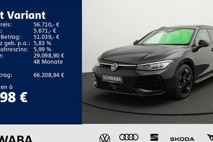 VW Passat Variant 1.050 km 56.710 € Gersthofen 86368