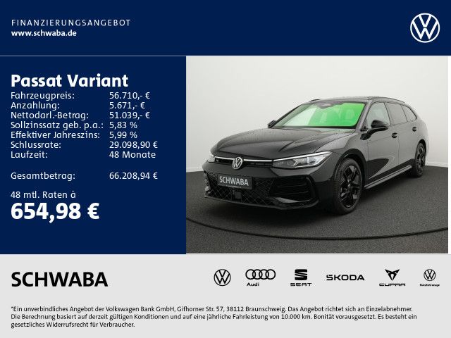 VW Passat Variant 1.050 km 56.710 € Gersthofen 86368