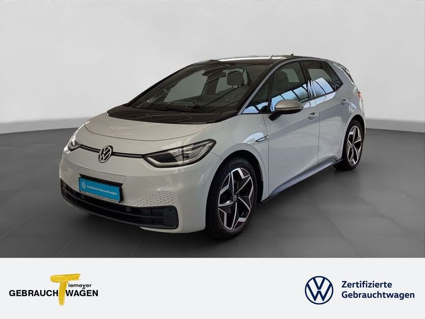 VW ID.3 46.576 km 21.440 € Gelsenkirchen 45888