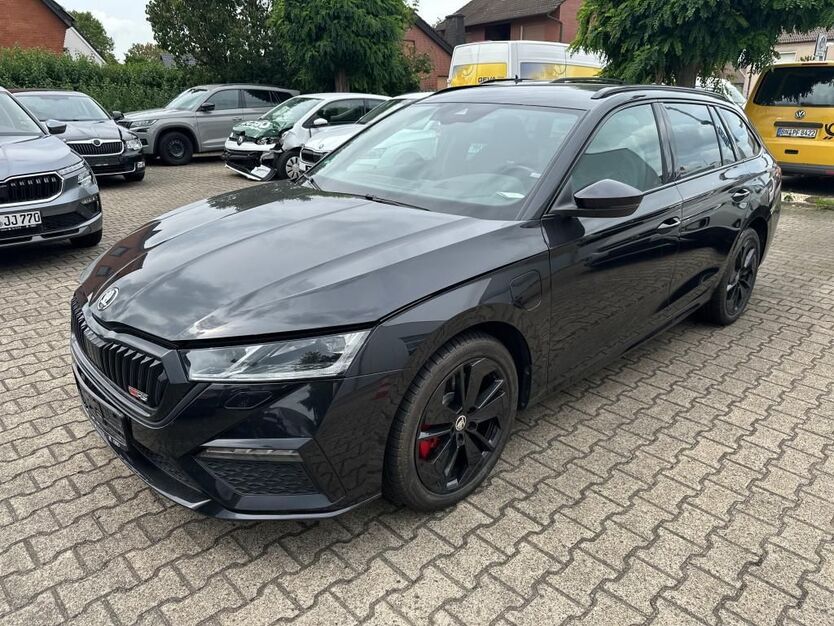 Skoda Octavia 77.862 km 25.920 € Hagen 58091
