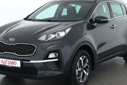 Kia Sportage 49.989 km 18.990 &euro; Hamburg 22761