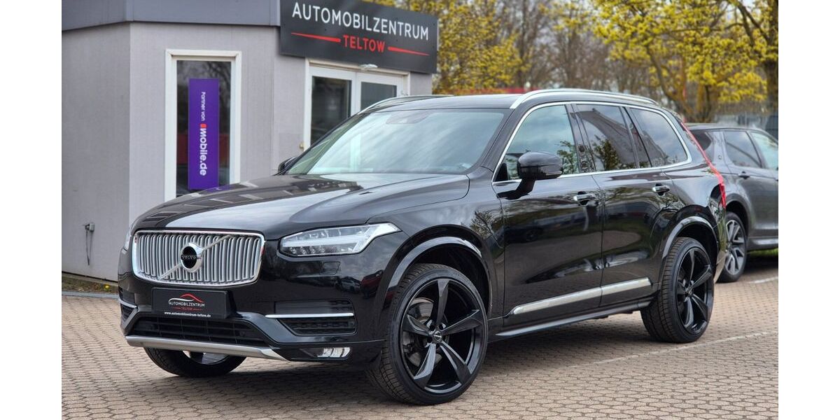 Volvo XC90 125.000 km 34.950 &euro; Teltow 14513