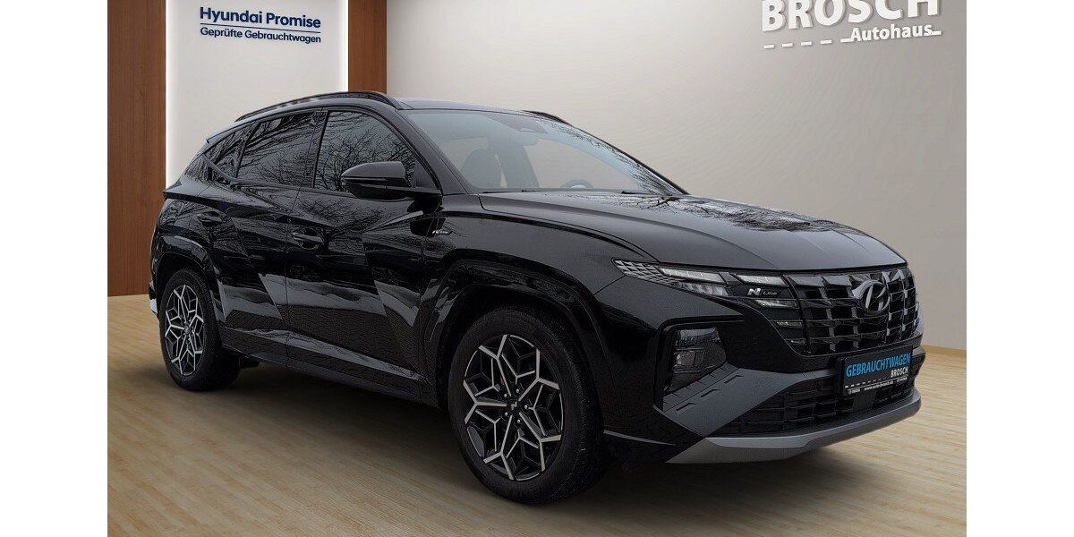 Hyundai TUCSON 28.000 km 30.992 &euro; Durach 87471