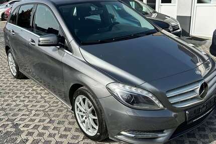 Mercedes-Benz B 200 234.200 km 4.700 &euro; Trier 54295