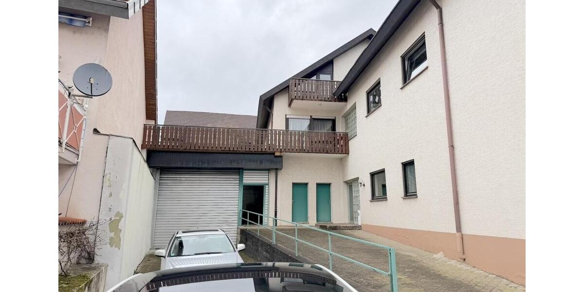 Gewerbeobjekt Ettenheim - 1.200&euro; | Angebot:24889940