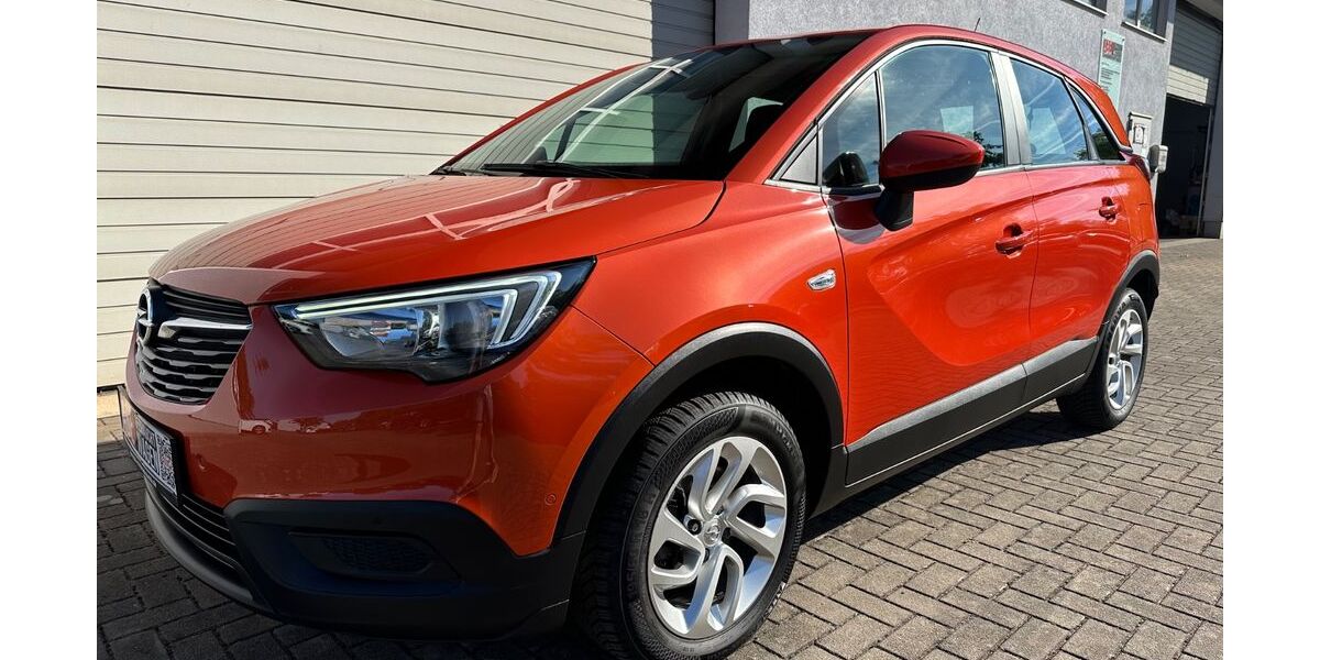 Opel Crossland (X) 76.800 km 9.500 &euro; Hilpoltstein 91161