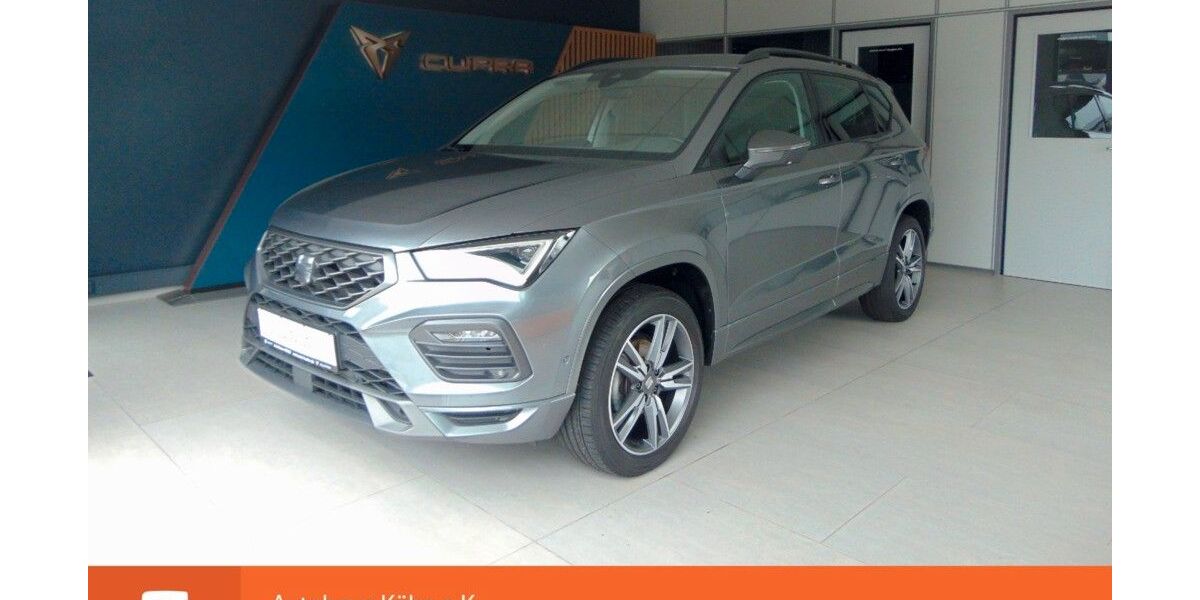 Seat Ateca 24.380 km 29.990 &euro; Ötigheim 76470
