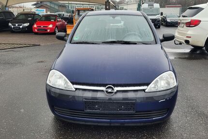 Opel Corsa 175.525 km 1.990 &euro; Vettelschoss 53560