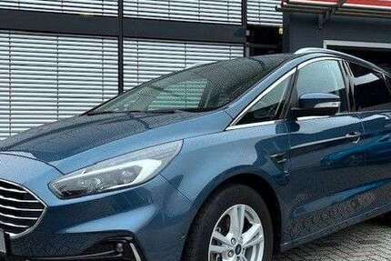 Ford S-Max 62.123 km 19.890 &euro; Nordhausen 99734