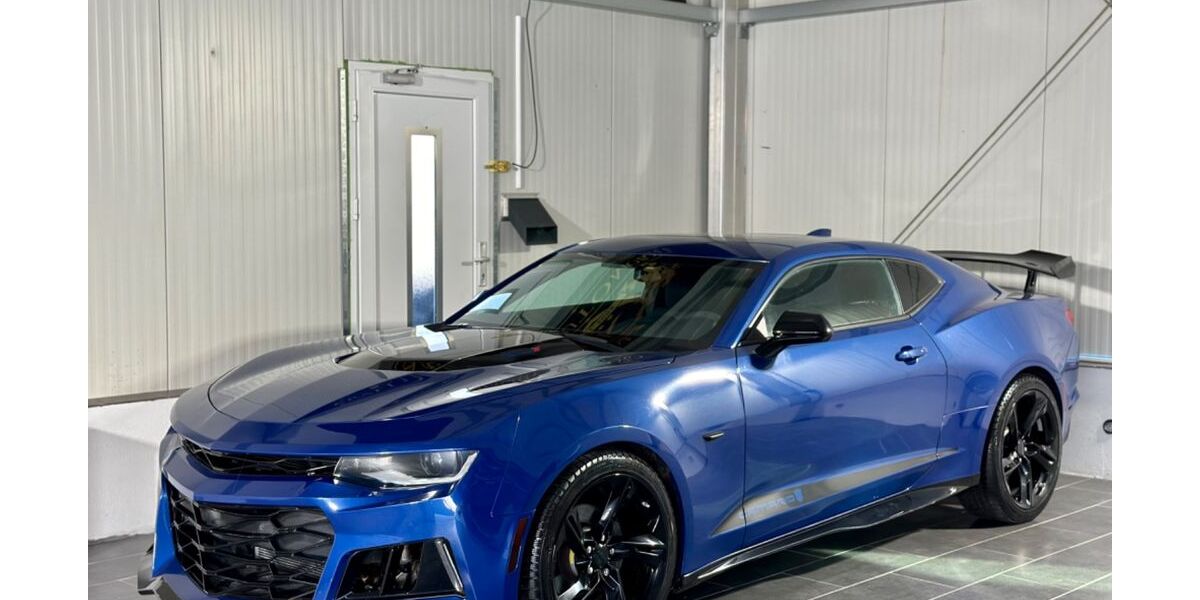 Chevrolet Camaro 46.860 km 41.000 &euro; Weilbach 63937