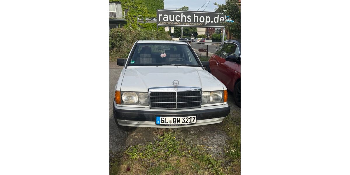 Mercedes-Benz 190 240.000 km 3.500 &euro; Bergisch Gladbach 51429