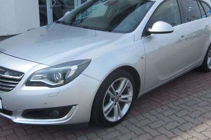 Opel Insignia 236.520 km 4.799 &euro; Halberstadt 38820