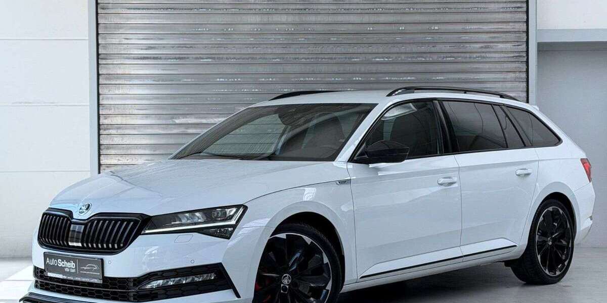 Skoda Superb 59.800 km 30.950 &euro; Forst 76694