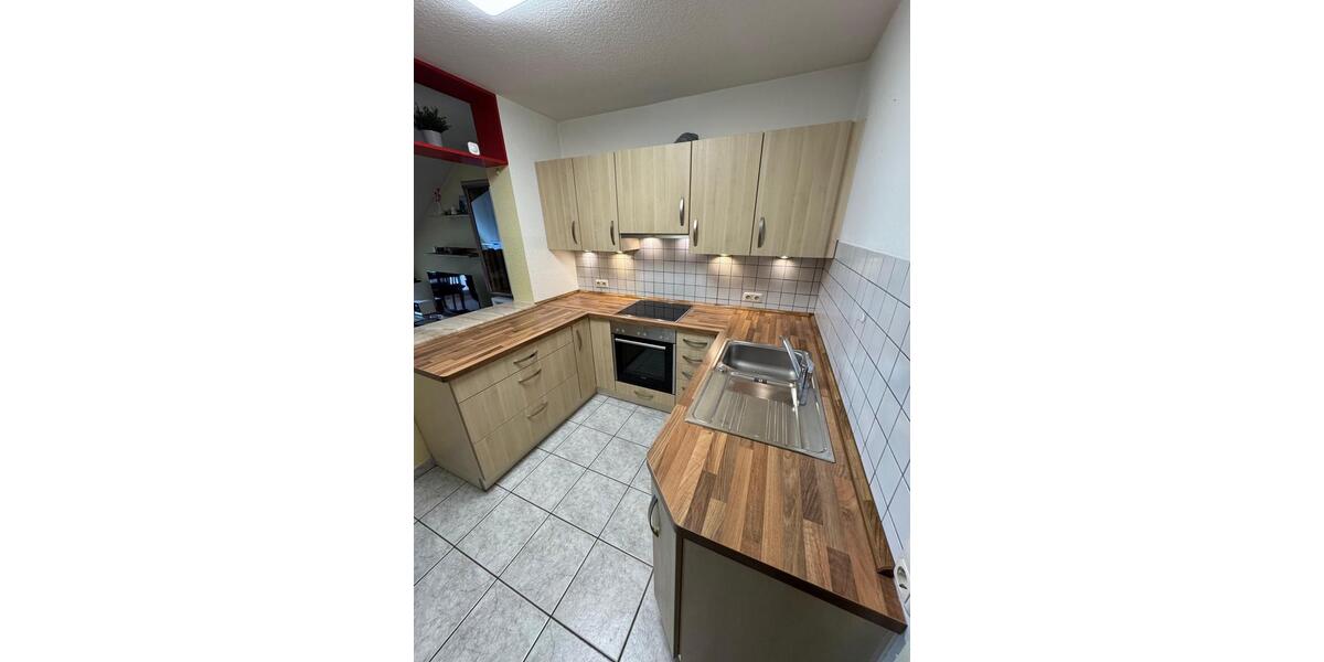 Etagenwohnung Alsdorf - 2 Zimmer, 46 m&sup2;, 420&euro; | Angebot:26355267