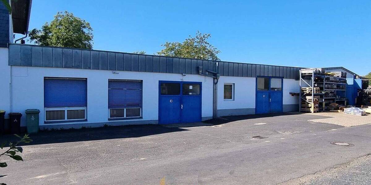 Gewerbeobjekt Königswinter Waschpohl - 550.000&euro; | Angebot:26117901