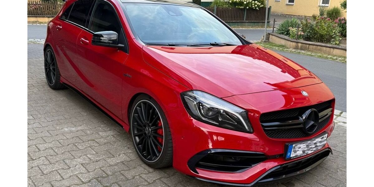 Mercedes-Benz A 45 AMG 61.500 km 30.000 &euro; Ebermannstadt 91320