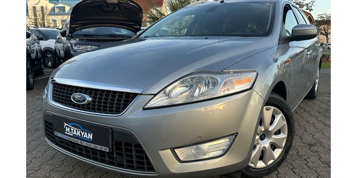 Ford Mondeo 290.000 km 1.890 &euro; Mannheim 68309