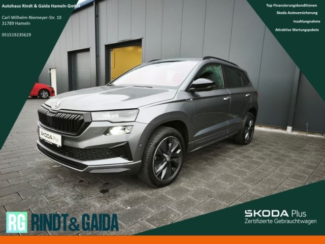 Skoda Karoq 39.919 km 33.970 &euro; Hameln 31789