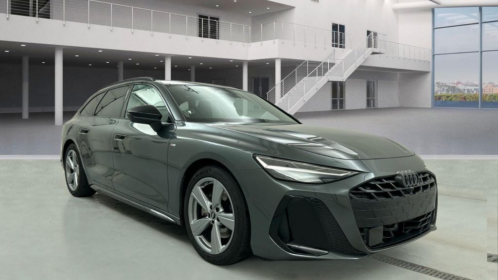 Audi A6 4.600 km 57.890 &euro; Jettingen 71131