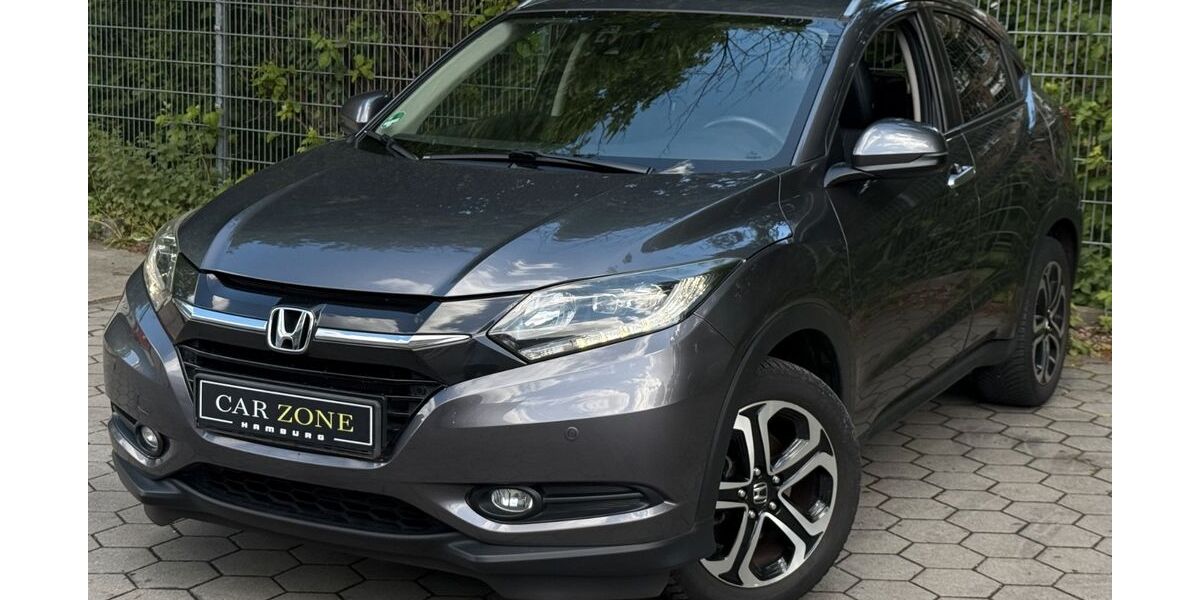 Honda HR-V 117.420 km 13.490 &euro; Hamburg 20539