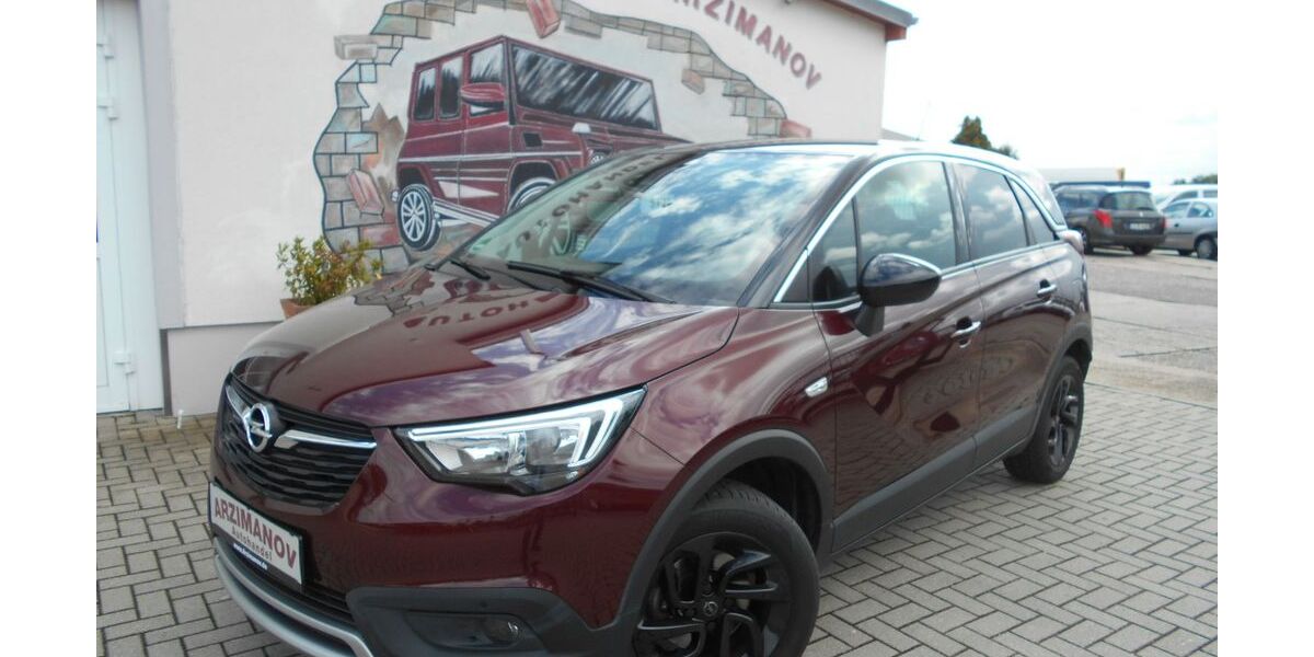 Opel Crossland (X) 69.375 km 12.590 &euro; Markranstädt OT Quesitz 04420