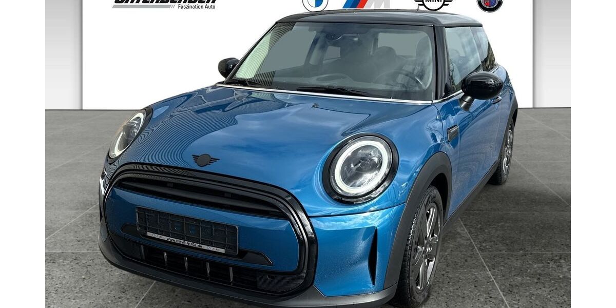 Mini Cooper 29.214 km 19.570 &euro; Mühldorf am Inn 84453