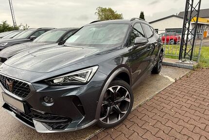 Cupra Formentor 40.750 km 34.500 € Lossburg 72290