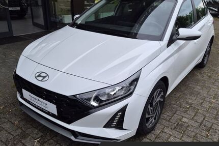 Hyundai i20 10.000 km 18.990 &euro; Uelzen 29525