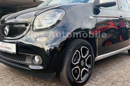Smart ForFour 68.300 km 14.970 € Norderstedt 22851